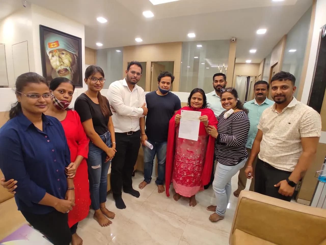 Sahyog Estate Journey Highlight