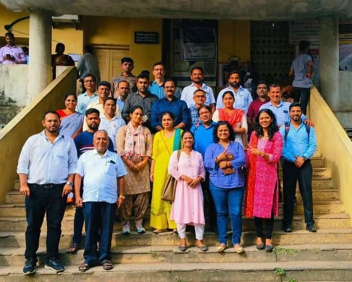 Sahyog Estate Journey Highlight