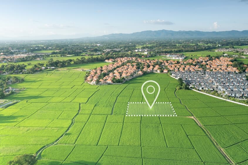 Smart Land Investment